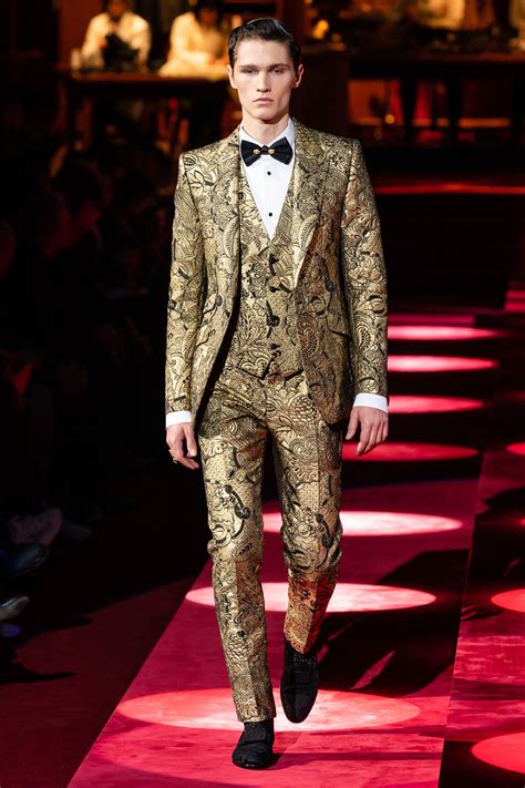 dolce gabbana trajes hombre|dolce gabbana tradicional.